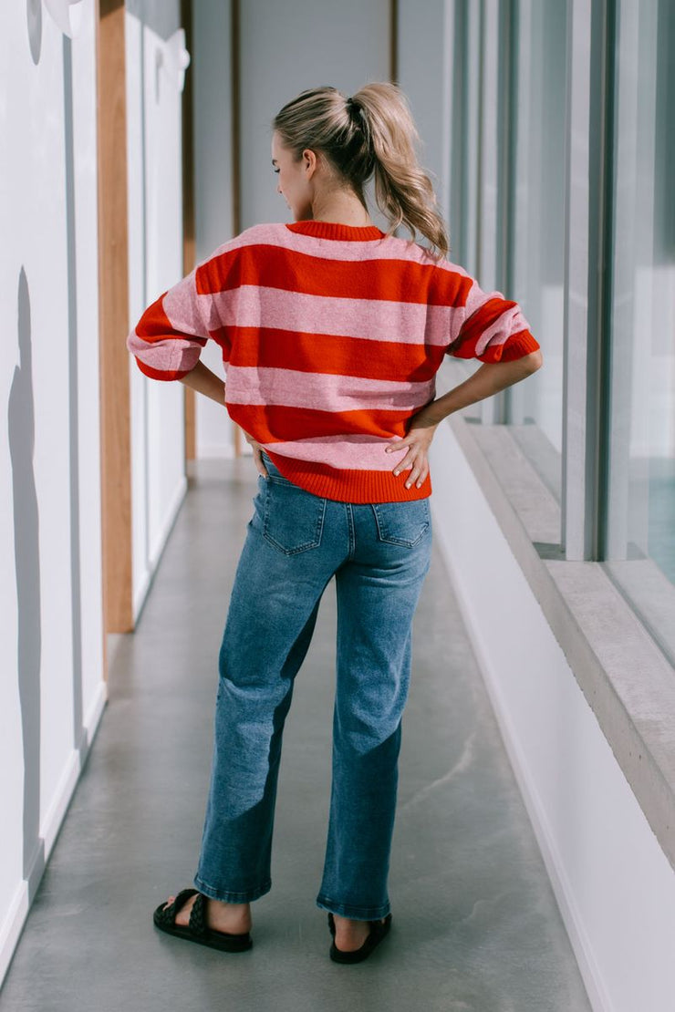 Belle Knit Jumper
