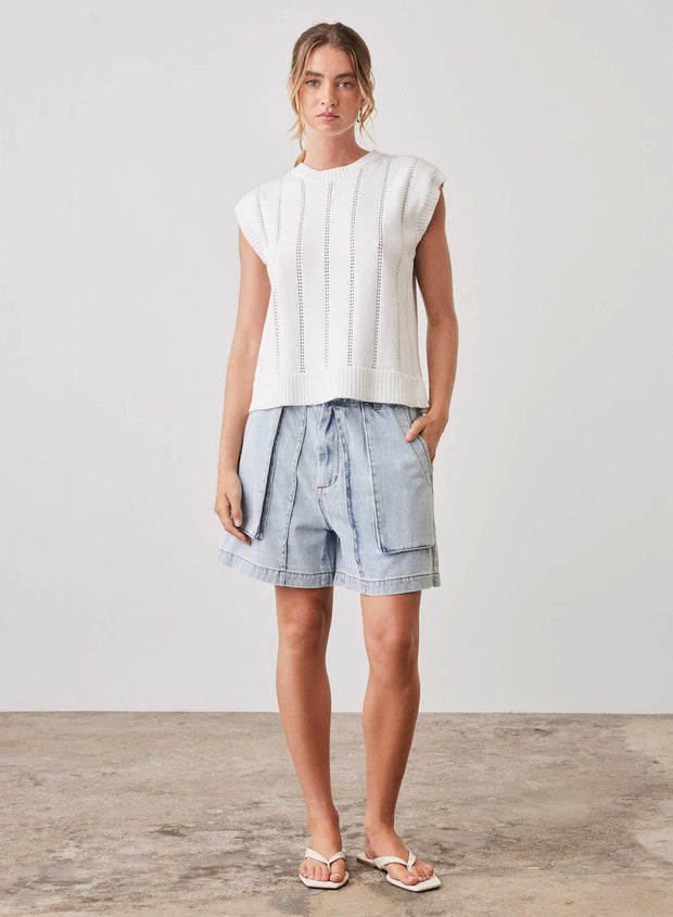 Esmaée - Pioneer Knit Tank