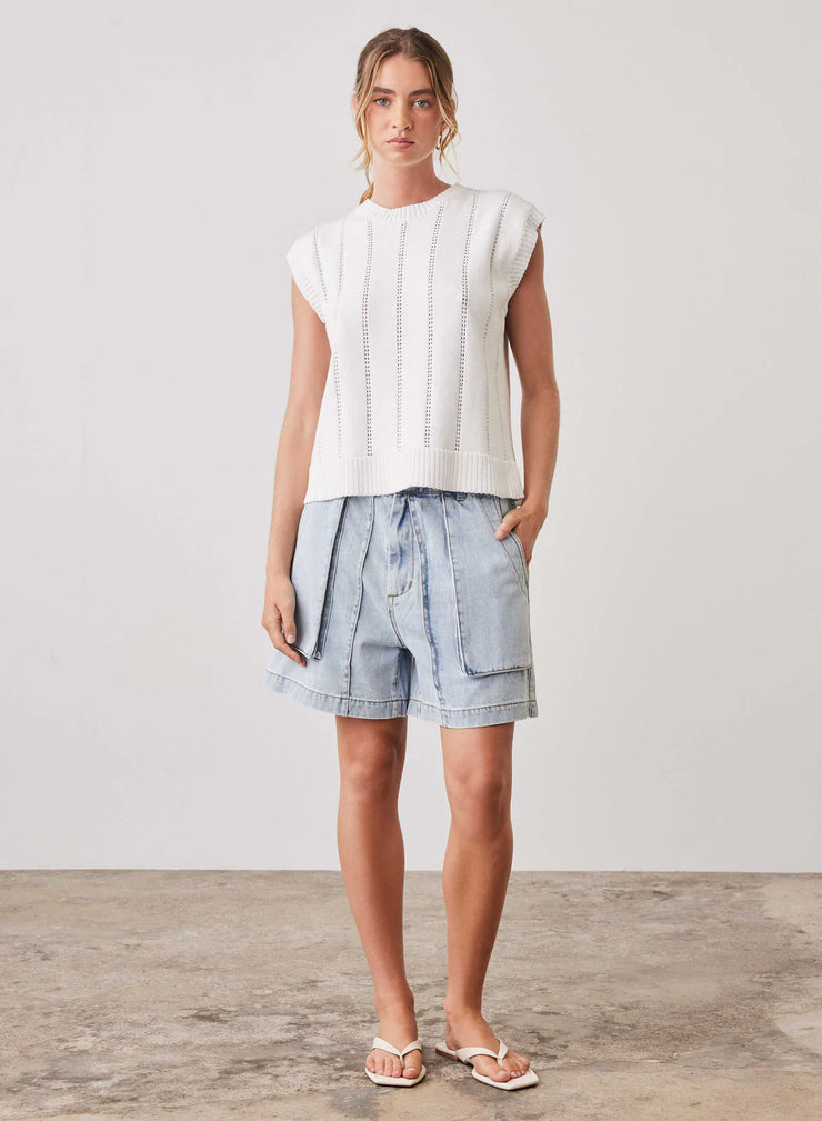 Esmaée - Pioneer Knit Tank