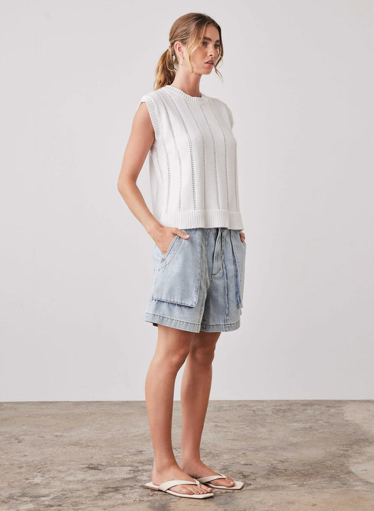 Esmaée - Pioneer Knit Tank