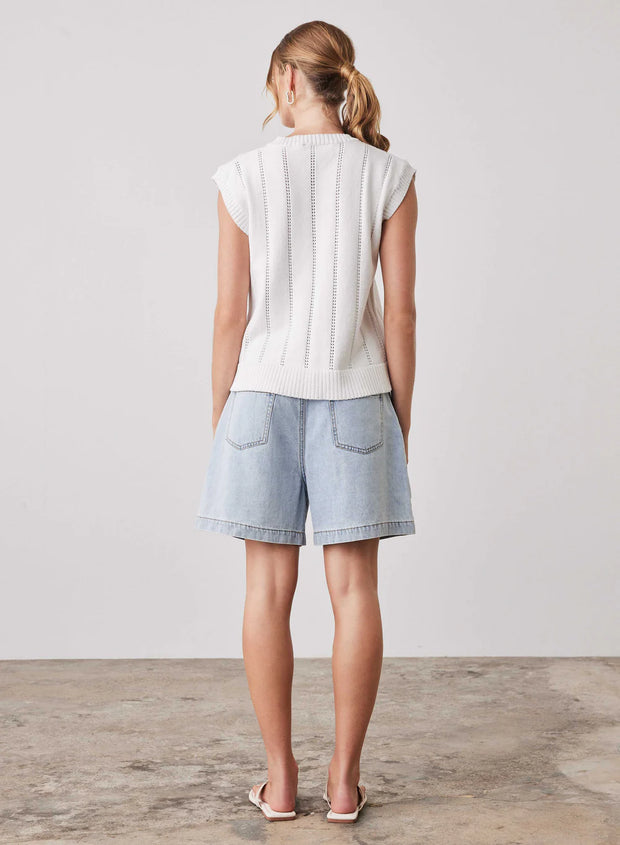 Esmaée - Pioneer Knit Tank