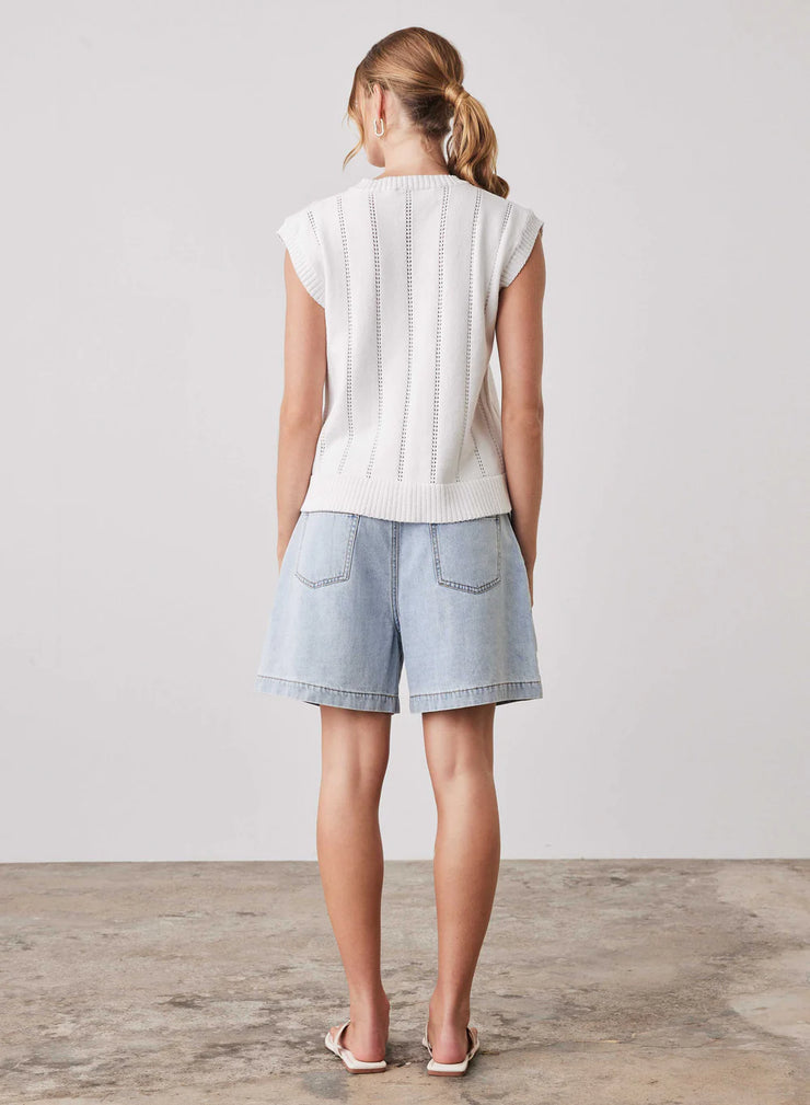 Esmaée - Pioneer Knit Tank