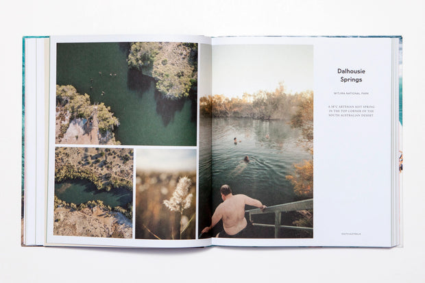Places We Swim Australia