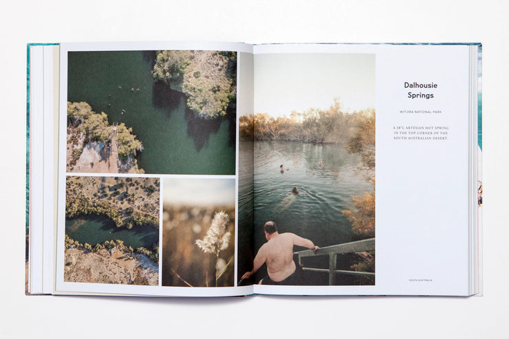 Places We Swim Australia