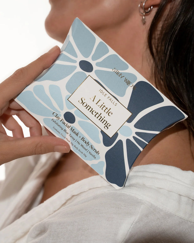 Pocket Duo - 'A Little Something' - Idle Falls