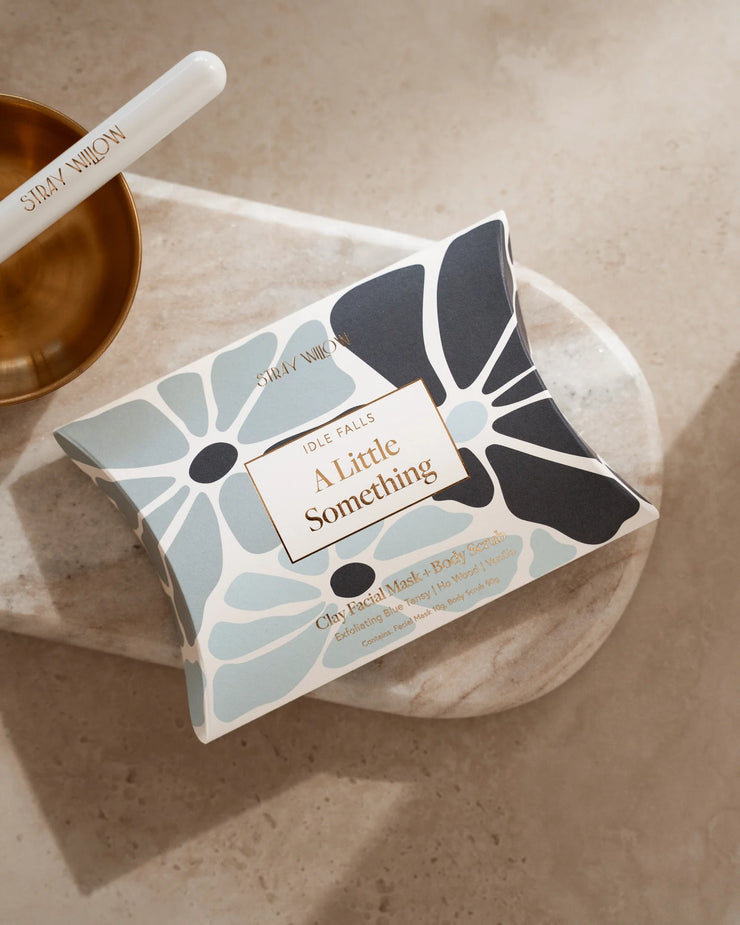 Pocket Duo - 'A Little Something' - Idle Falls