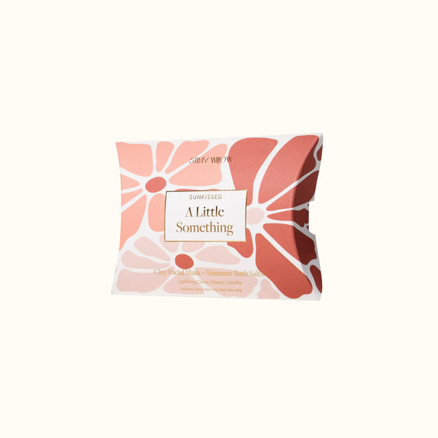 Pocket Duo - 'A Little Something' - Sunkissed