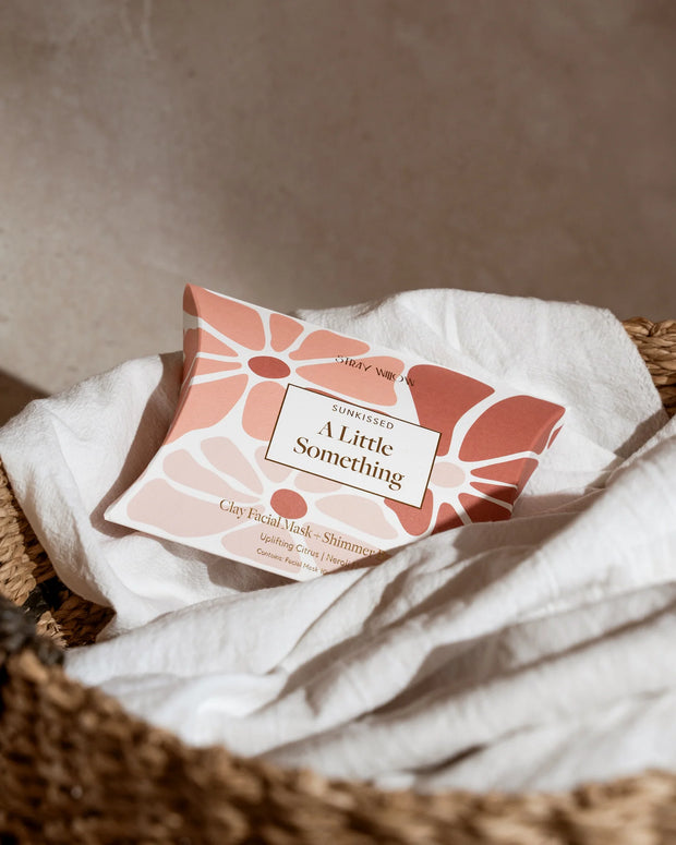 Pocket Duo - 'A Little Something' - Sunkissed