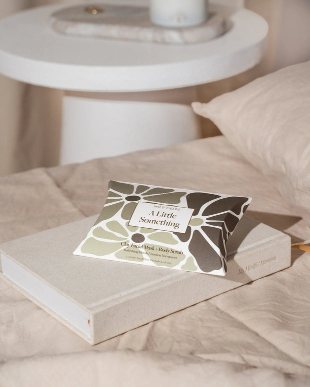 Pocket Duo - 'A Little Something' Wild Fields_New