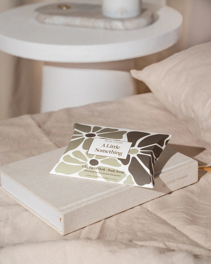 Pocket Duo - 'A Little Something' Wild Fields_New