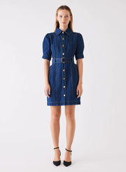 Esmaée - Podium Denim Dress