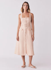 Esmaée - Portsea Dress Peach