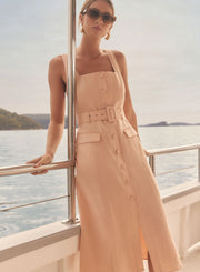 Esmaée - Portsea Dress Peach