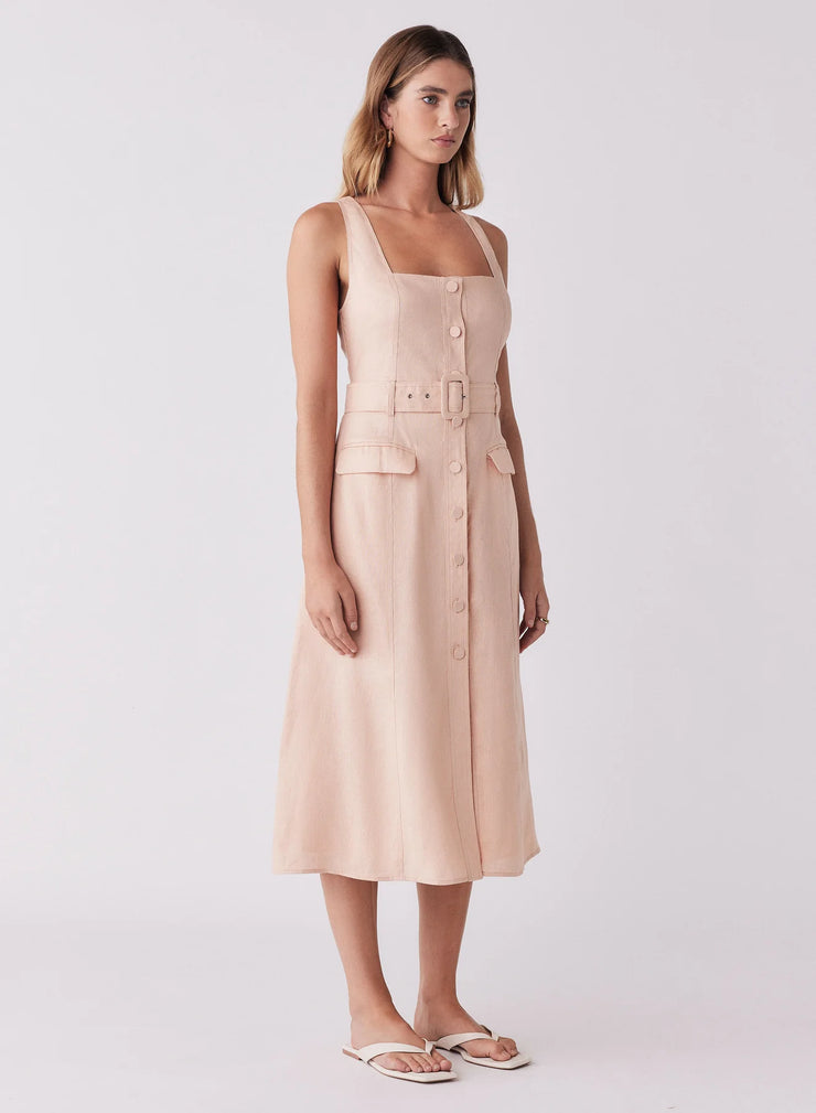 Esmaée - Portsea Dress Peach