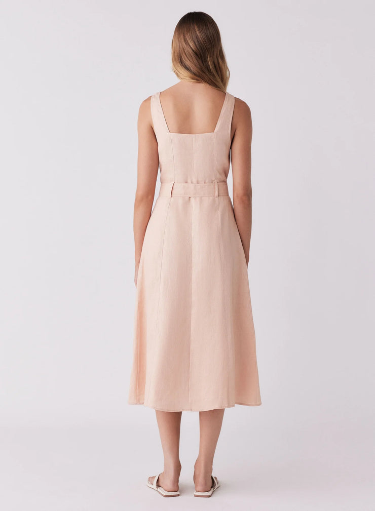 Esmaée - Portsea Dress Peach