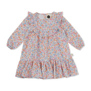 KAPOW - Primrose Puff Sleeve Dress