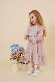 KAPOW - Primrose Puff Sleeve Dress