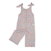 KAPOW - Primrose Wide Leg Overalls