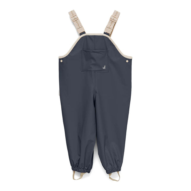 CRYWOLF Rain Overalls - Indigo