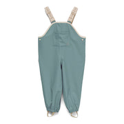 CRYWOLF Rain Overalls - Stone Blue