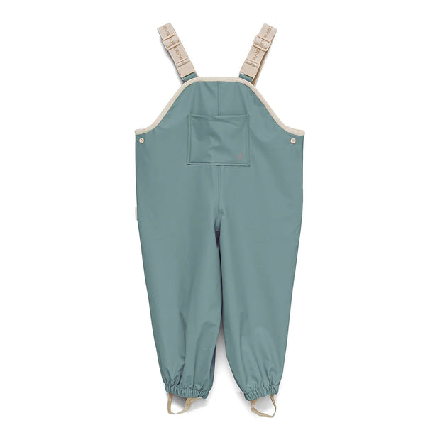 CRYWOLF Rain Overalls - Stone Blue