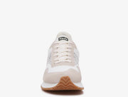 KEDS - Rena Suede/Ripstop Sneaker - White/Multi