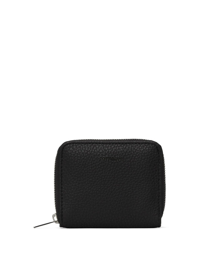 RUE Zip Wallet Purity - Black