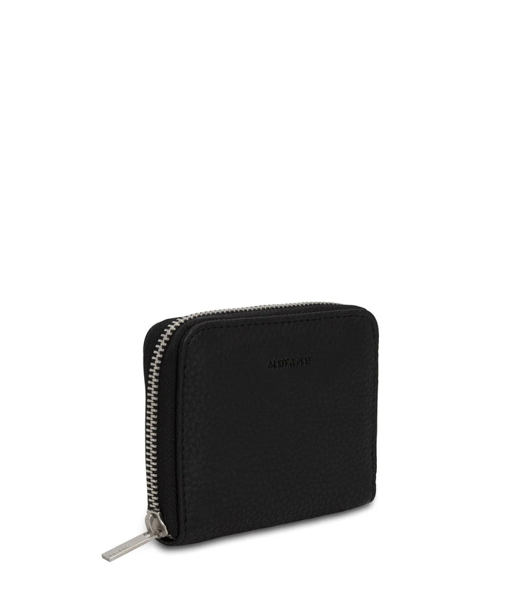 RUE Zip Wallet Purity - Black