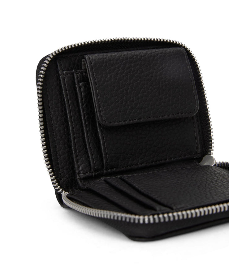 RUE Zip Wallet Purity - Black