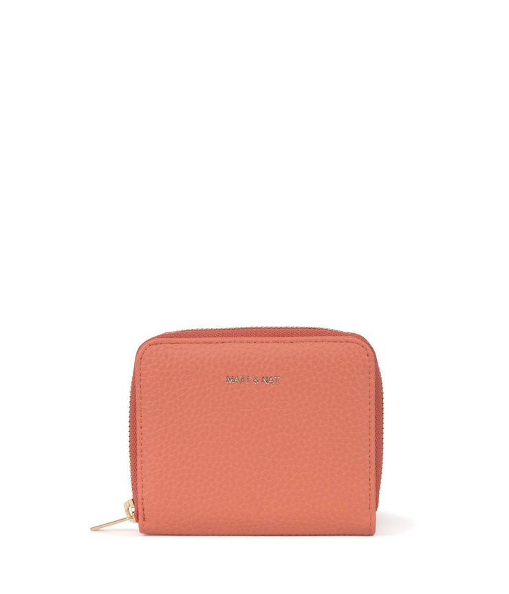 RUE Zip Wallet Purity - Plush