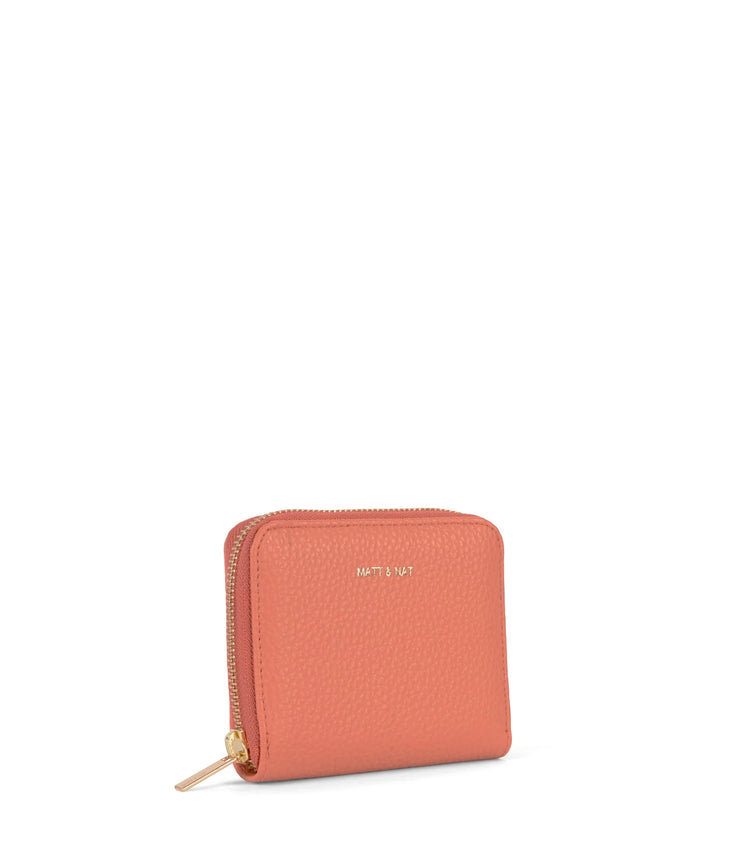 RUE Zip Wallet Purity - Plush