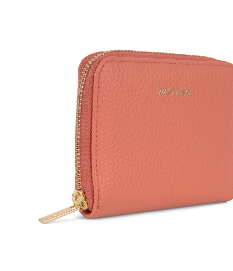 RUE Zip Wallet Purity - Plush