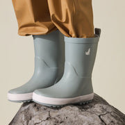 CRYWOLF Rain Boots - Moss