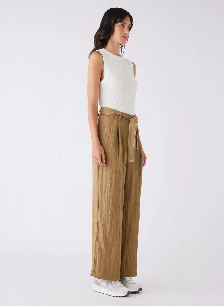 Esmaée - Rebound Knit Tank - Ivory