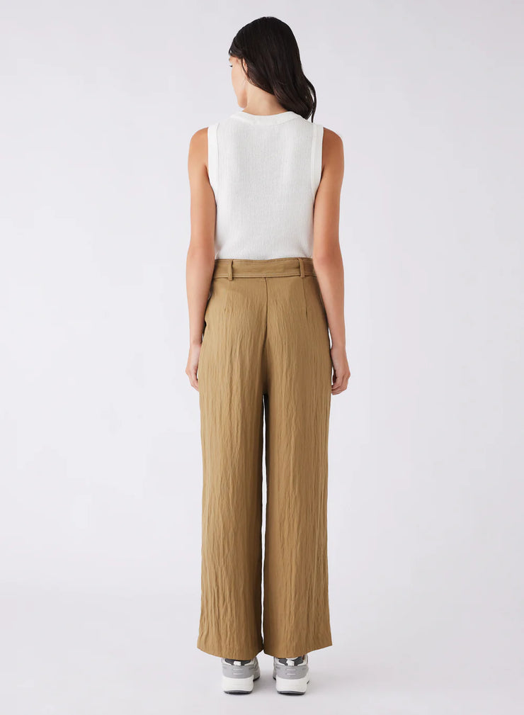 Esmaée - Rebound Knit Tank - Ivory