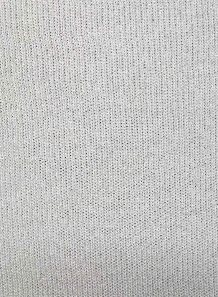 Esmaée - Rebound Knit Tank - Ivory