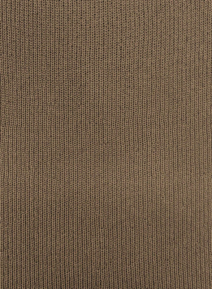 Esmaée - Rebound Knit Tank - Olive