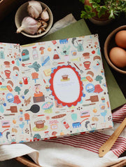 Recipes Journal - Vintage