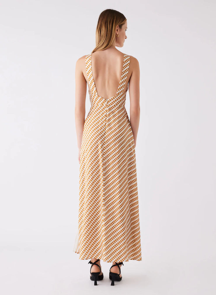 Esmaée - Retrospective Midi Dress