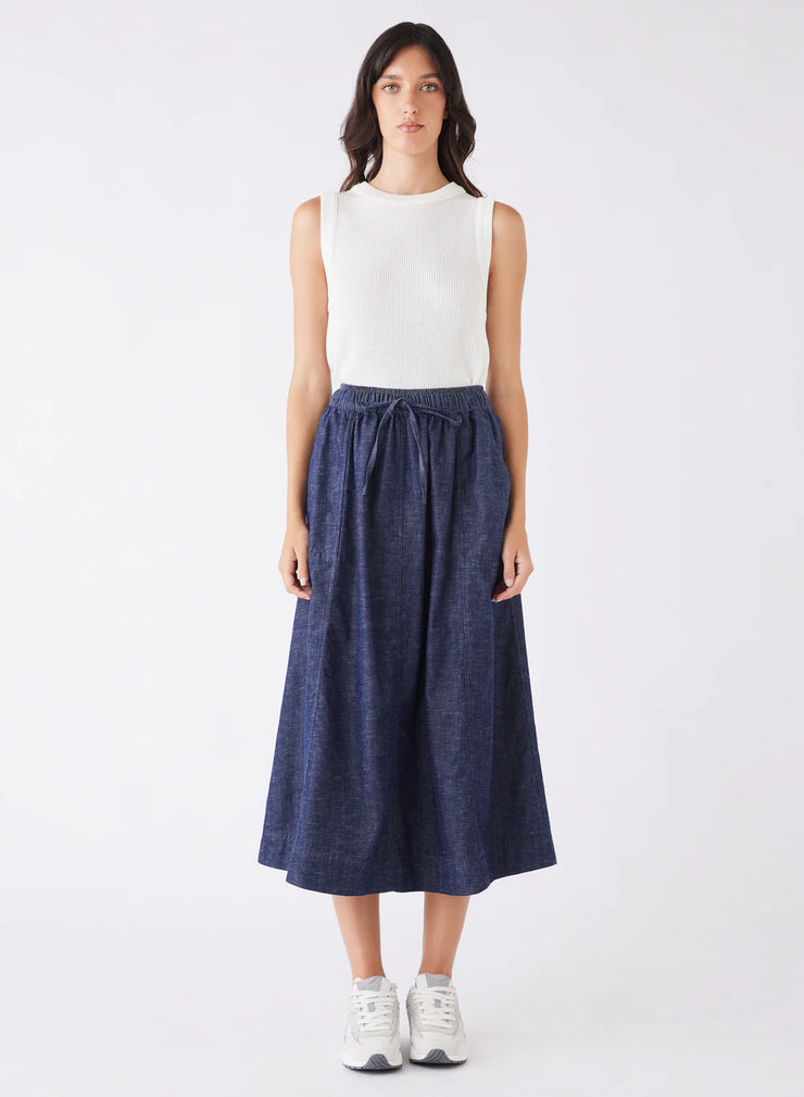 Esmaée - Revival Denim Skirt