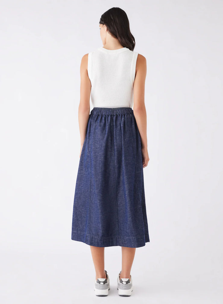 Esmaée - Revival Denim Skirt