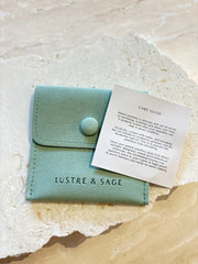 Rhoda Pearl Sterling Silver Plated Bracelet