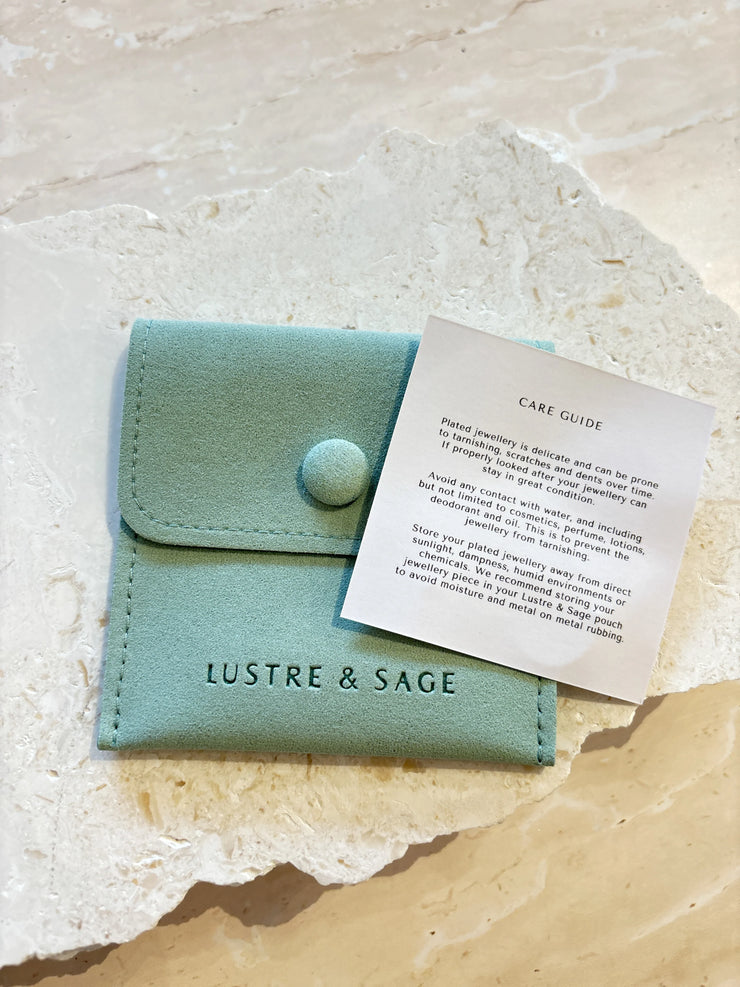 Rhoda Pearl Sterling Silver Plated Bracelet