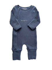 RAI & Co - Ribbed Onesie - Royal Blue