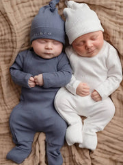 RAI & Co - Ribbed Onesie - Royal Blue
