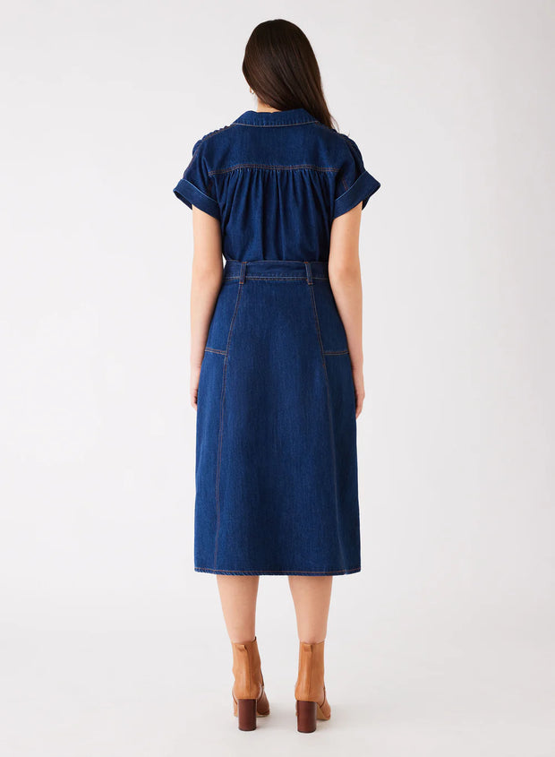 Esmaée - Roam Denim Skirt