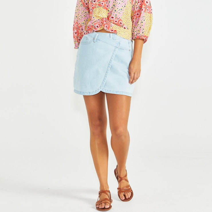 Ruth Top - Floral