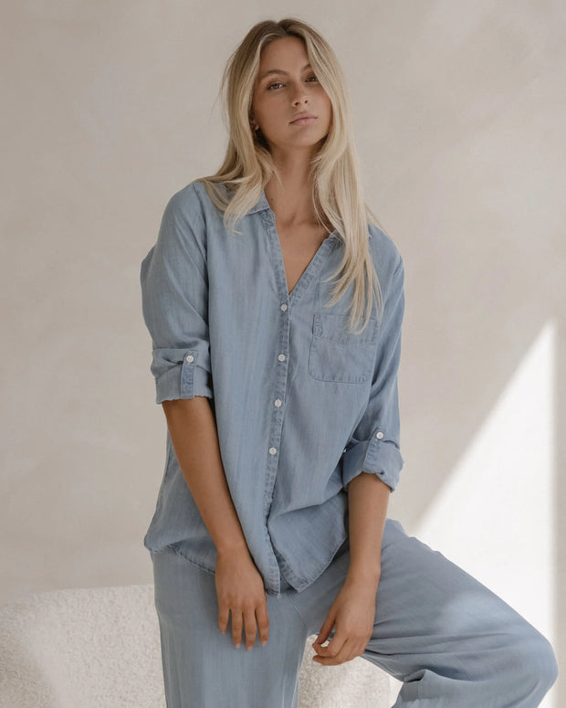 Rye Shirt - Chambray