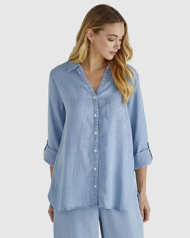 Rye Shirt - Chambray