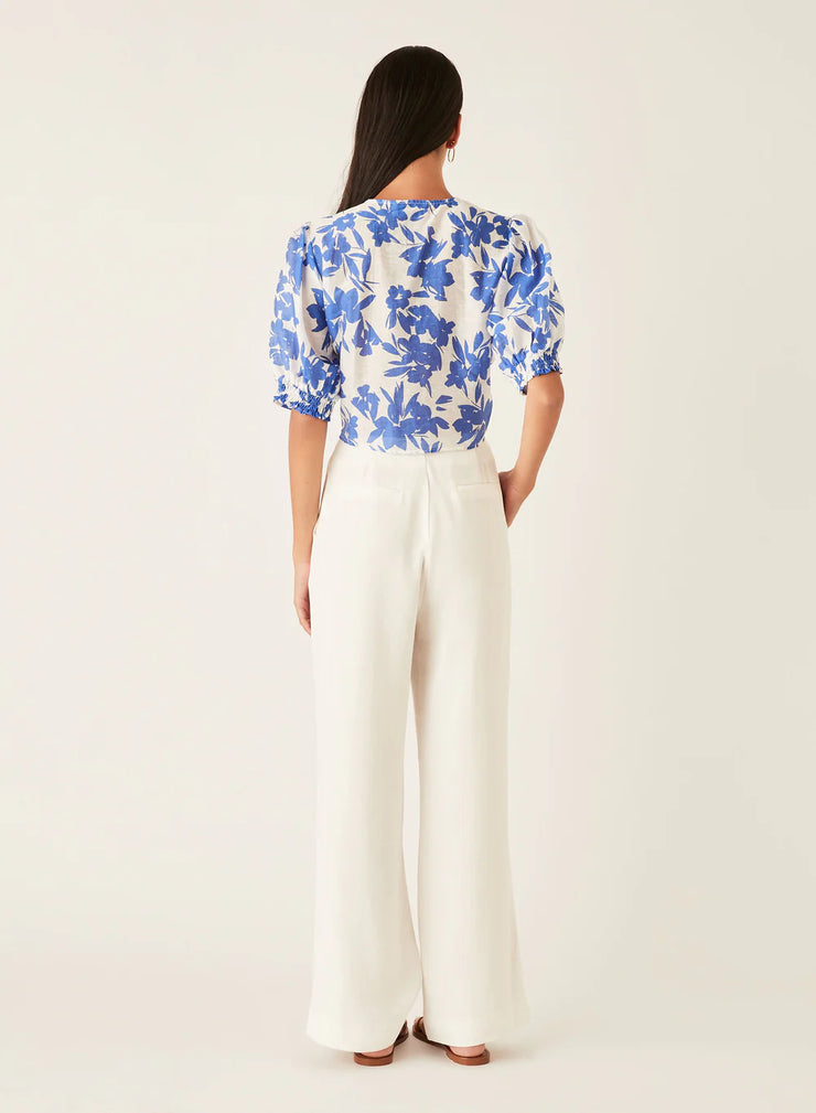 Esmaée - Santorini Wrap Blouse